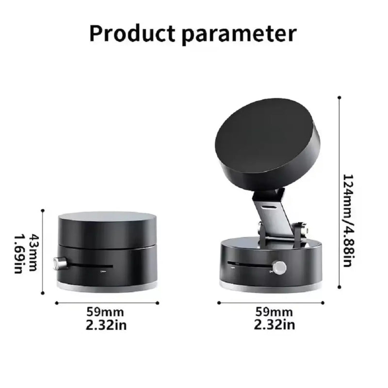 Suporte Magnético Para Celular
