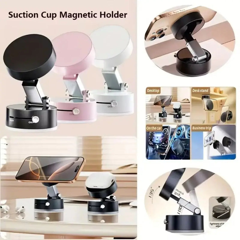 Suporte Magnético Para Celular