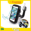 Suporte à Prova d’Água para Celular – Moto e Bicicleta