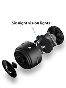 Mini Câmera WiFi HD