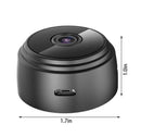 Mini Câmera WiFi HD